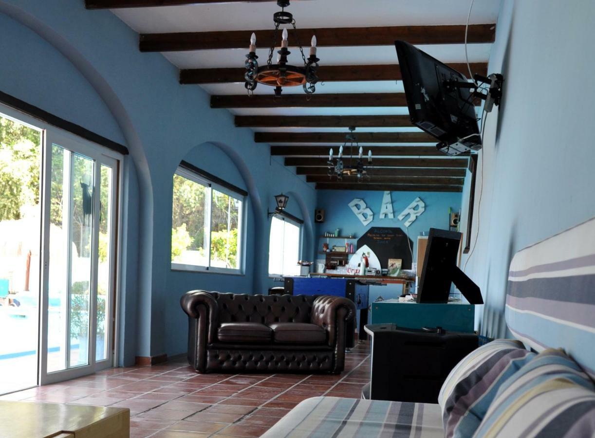 Finca Bella Vista Alhaurin el Grande Bagian luar foto