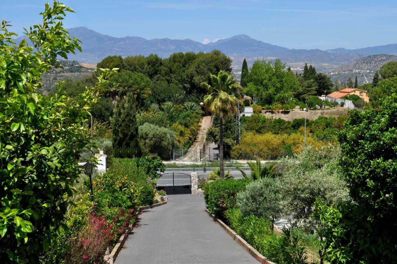 Finca Bella Vista Alhaurin el Grande Bagian luar foto